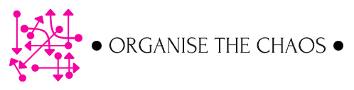 Organise The Chaos Logo